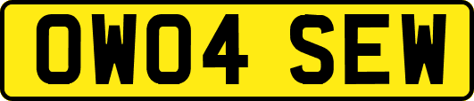 OW04SEW
