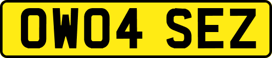 OW04SEZ