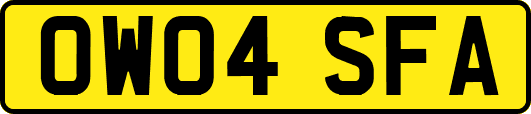 OW04SFA