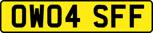 OW04SFF