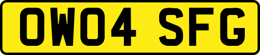 OW04SFG