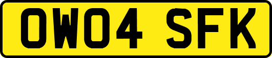 OW04SFK
