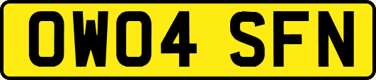 OW04SFN