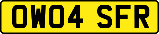 OW04SFR