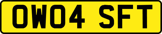 OW04SFT