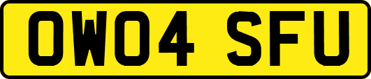 OW04SFU