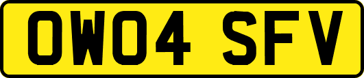 OW04SFV