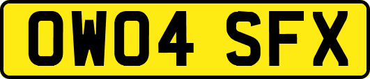OW04SFX