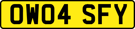OW04SFY