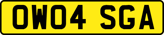 OW04SGA