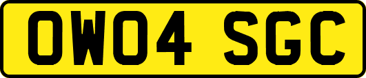 OW04SGC