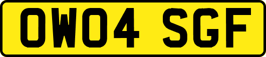 OW04SGF