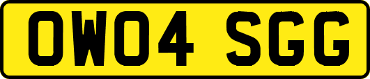OW04SGG