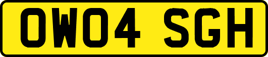 OW04SGH