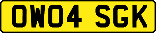 OW04SGK