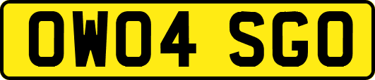 OW04SGO