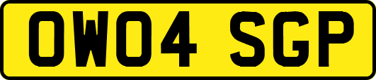 OW04SGP