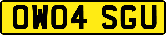 OW04SGU
