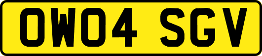 OW04SGV