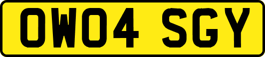 OW04SGY