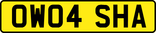 OW04SHA