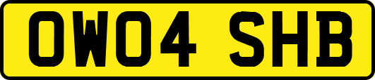 OW04SHB