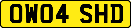 OW04SHD