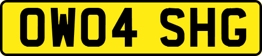 OW04SHG