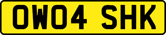 OW04SHK