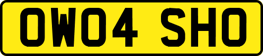 OW04SHO