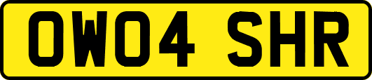OW04SHR