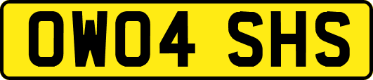 OW04SHS