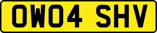 OW04SHV