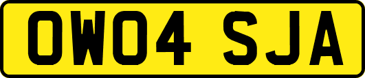 OW04SJA