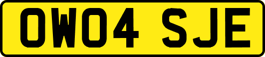 OW04SJE