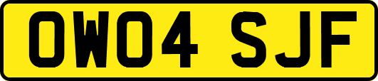 OW04SJF