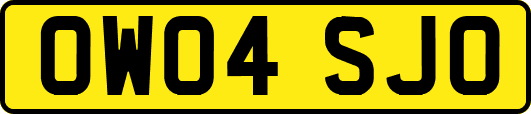 OW04SJO
