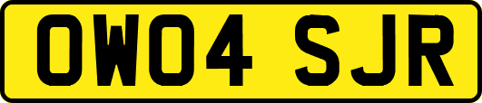 OW04SJR