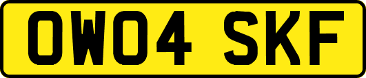 OW04SKF