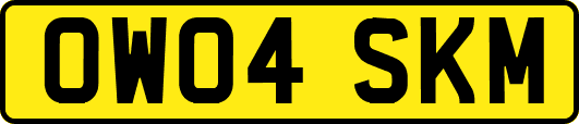 OW04SKM