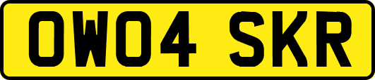 OW04SKR