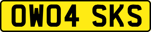 OW04SKS