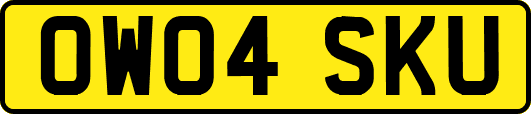 OW04SKU