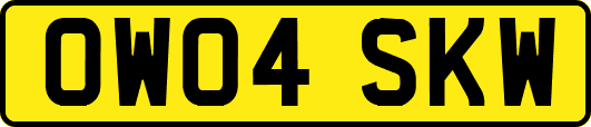 OW04SKW