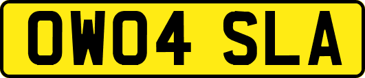 OW04SLA