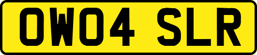 OW04SLR