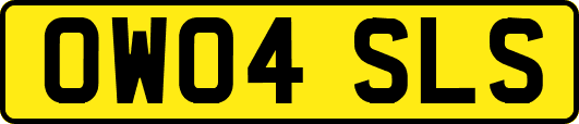 OW04SLS