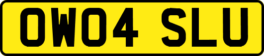 OW04SLU