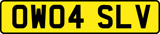 OW04SLV