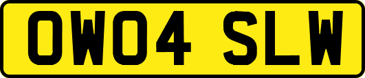 OW04SLW
